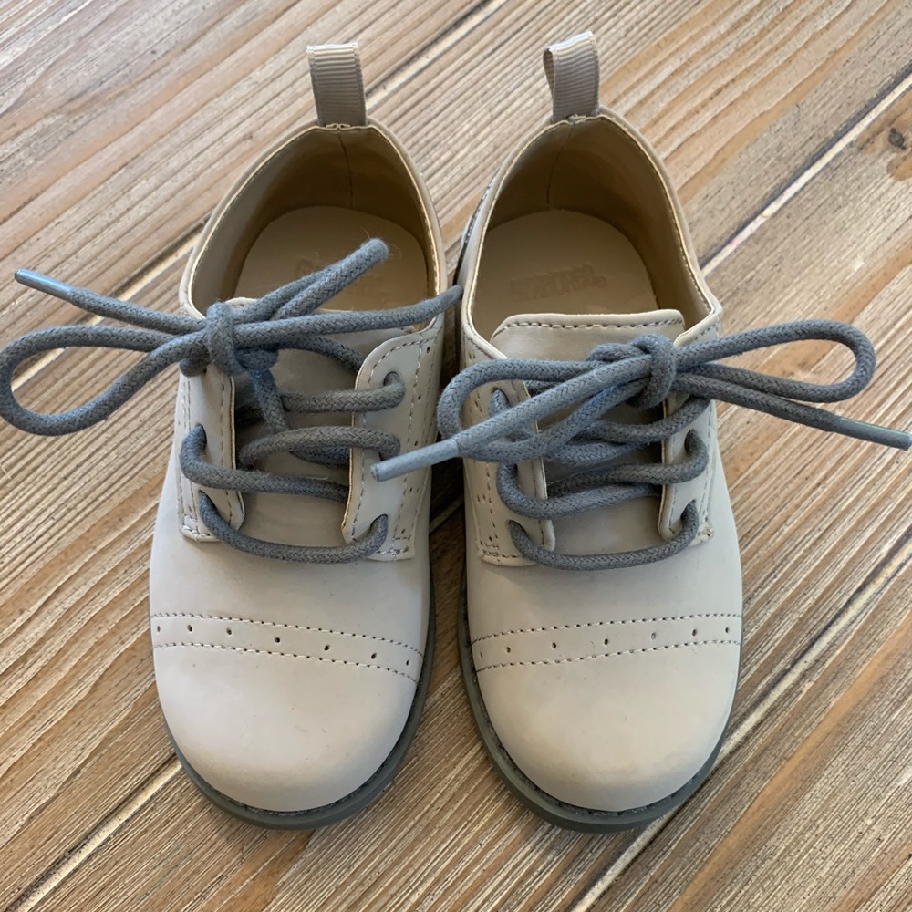 Baby boy Gymboree dress shoes